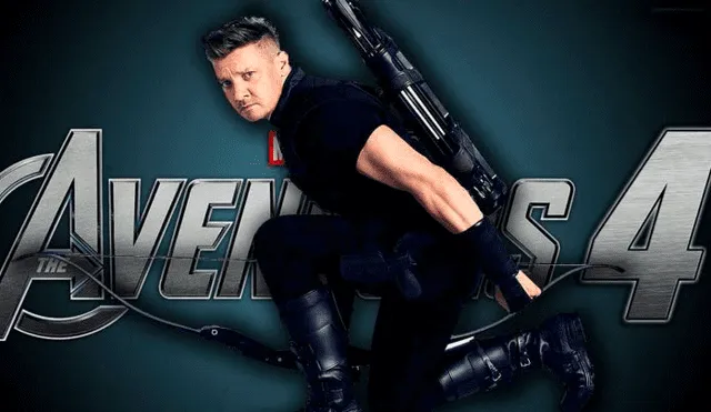 Avengers Endgame: Hawkeye amenaza a Thanos y promete vengar a los héroes caídos