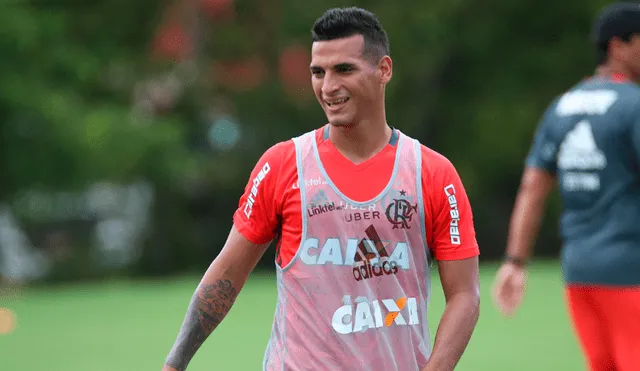 Flamengo: ¿por qué Miguel Trauco faltó a los entrenamientos?