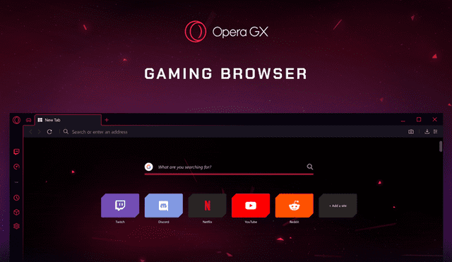 Opera hace oficial su navegador de videojuegos y así funciona [VIDEO Y FOTOS]