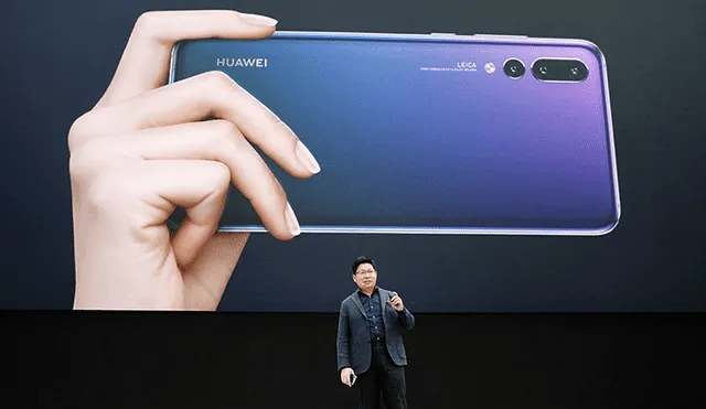 Huawei: Imágenes revelan la interfaz de EMUI 10 basada en Android Q [VIDEO]