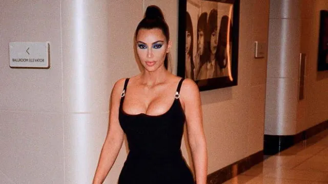 Kim Kardashian cuenta el terrible susto que pasó durante su embarazo. Foto: Instagram