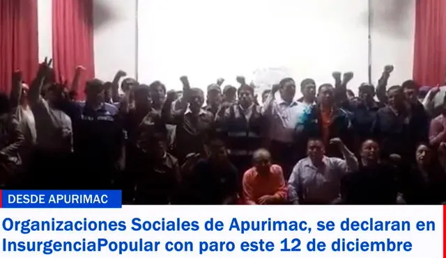 Foto: captura video/ Facebook/Contacto Directo Noticias