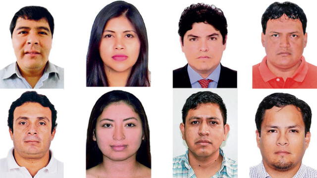 Los nuevos rostros en el concejo edil de Chiclayo