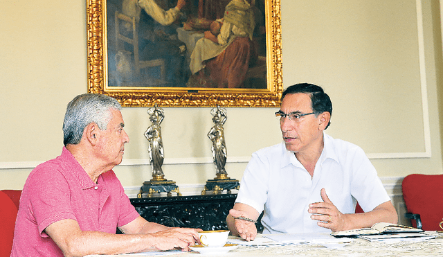 Villanueva incidirá en la economía y en el combate a la corrupción  