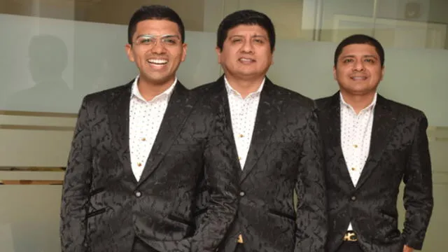 Grupo 5 una de las orquestas más sonadas en el Perú