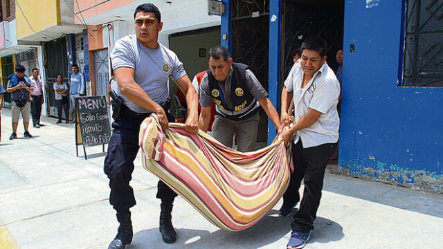 Sicarios asesinan a balazos a chofer de microbús en Trujillo