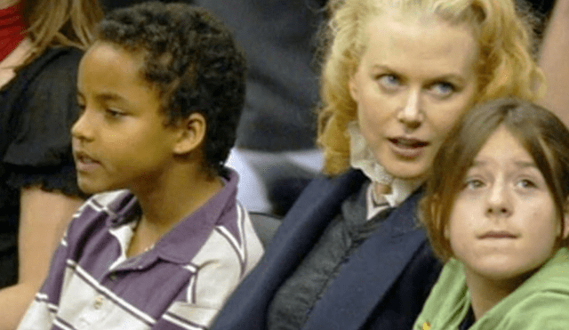 Nicole Kidman deja polémico mensaje a los hijos que adoptó junto a Tom Cruise