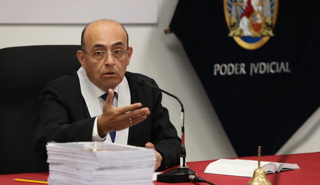 José Chlimper: PJ suspende audiencia para evaluar comparecencia restringida