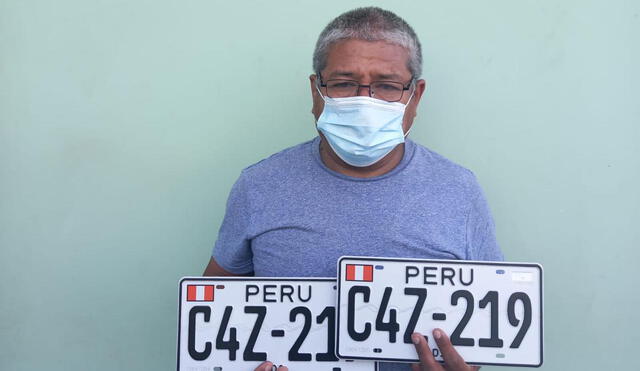 Richard Alberto Valeriano Núñez fue capturado cuando pretendía continuar con su ilícito. Foto: Johann Klug/URPI-GLR
