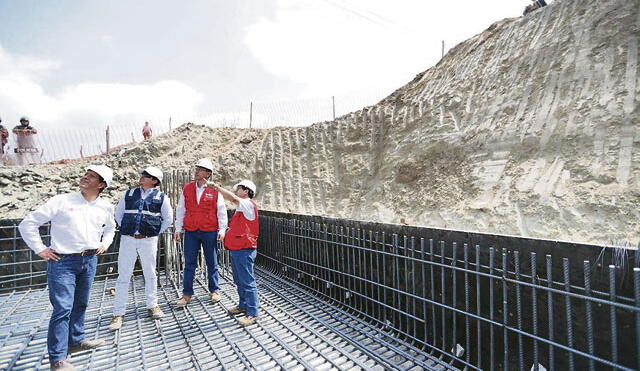 Reconstruirán 32 obras de infraestructura en Tumbes afectadas por El Niño costero