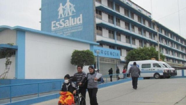 EsSalud reportó desabastecimiento de medicamento para pacientes con VIH