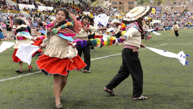 Danza autóctona del distrito de Crucero en Carabaya, fue declarada recientemente como Patrimonio Cultural.