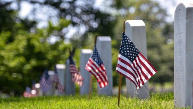 Día de los caídos o Memorial Day se conmemora en Estados Unidos el último lunes de mayo de cada año. (Foto: Diario As)