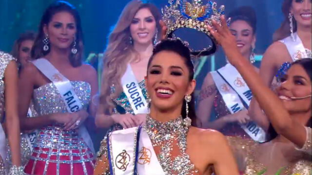 Thalia Olvino, la reina que representará a Venezuela en el Miss Universo 2019 [VIDEO]