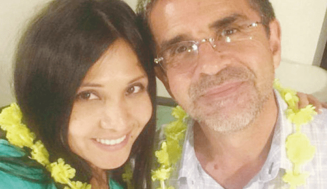 Tula Rodríguez a su esposo Javier Carmona: "Hasta que la muerte nos separe" [VIDEO]