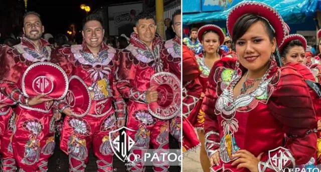 Caporales San Juan Bautista ensayan en Arequipa para Festividad de la Virgen de la Candelaria [VIDEO]