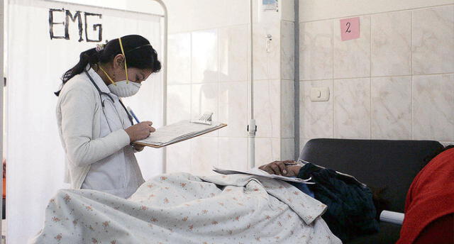 Alerta en Lambayeque tras muertes por gripe AH1N1