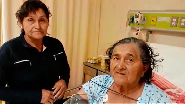 Salvan vida a paciente con derrame cerebral severo en Lambayeque