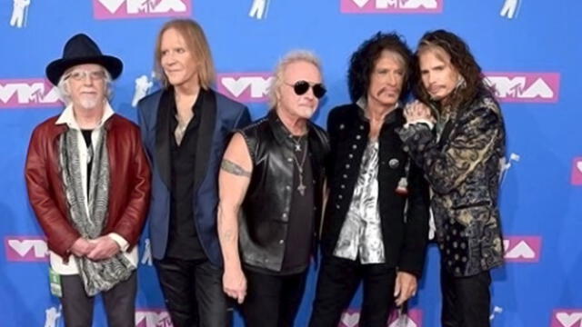 Aerosmith: Guitarrista Joe Perry fue internado de emergencia a un hospital de Nueva York