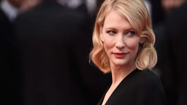 Cate Blanchett