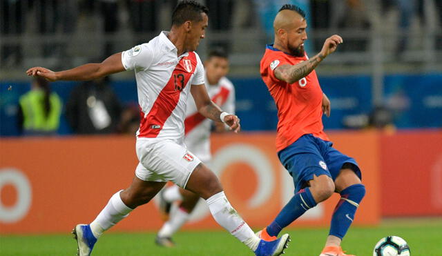 El último partido oficial entre ambas selecciones fue el duelo por semifinales de la Copa América 2019. Perú ganó 3-0. Foto: AFP