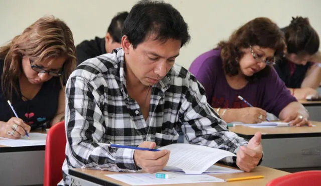 Nombramiento Docente: ¿cómo ver los resultados finales que se publican este 3 de enero? | Minedu | Concurso Nombramiento | www.evaluaciondocente.perueduca.pe | Prueba Única Nacional | Sociedad | La República