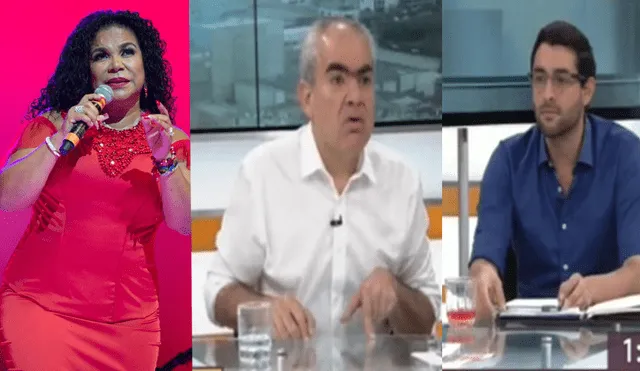 Facebook viral: ¿Eva Ayllón 'trolea' a Luis Castañeda Pardo? Video causa furor en las redes