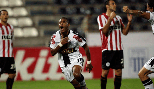 Alianza Lima celebra 119 años de historia. Foto: Andina