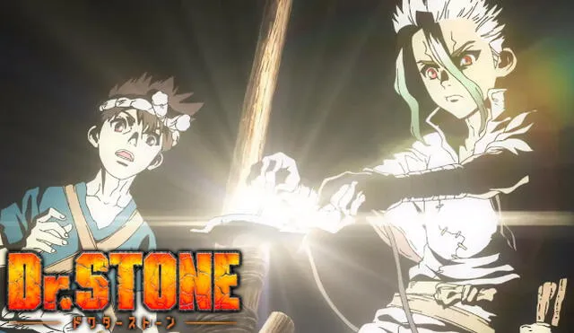 Conoce todos los detalles del capítulo 9 de Dr. Stone