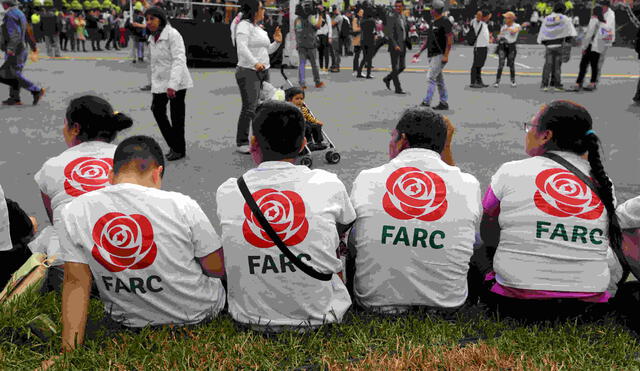 Colombia: FARC dice que proceso de reincorporación podría fracasar