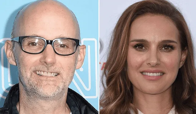 Moby cancela gira del libro donde cuenta su romance con Natalie Portman 