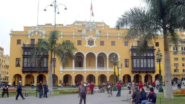 La mitad de candidatos a alcalde de Lima no tiene experiencia municipal 