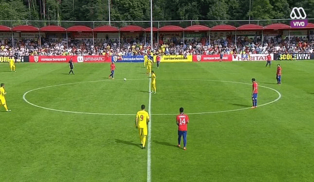 Chile vs Rumania: gol de Guillermo Maripán para el 1-1 [VIDEO]