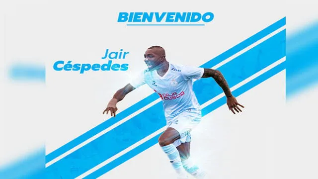 Jair Céspedes se convirtió en el fichaje sorpresa del equipo cusqueño.