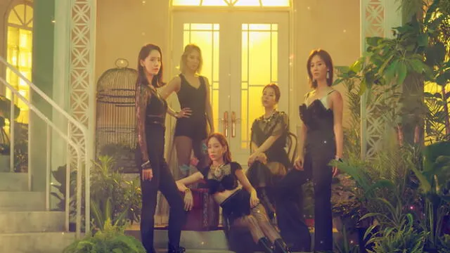 Girls’ Generation – Oh!GG arrasa con su primer hit musical [VIDEO] 