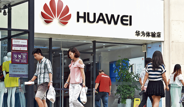 Huawei: “EEUU nos acusa sin ninguna evidencia”