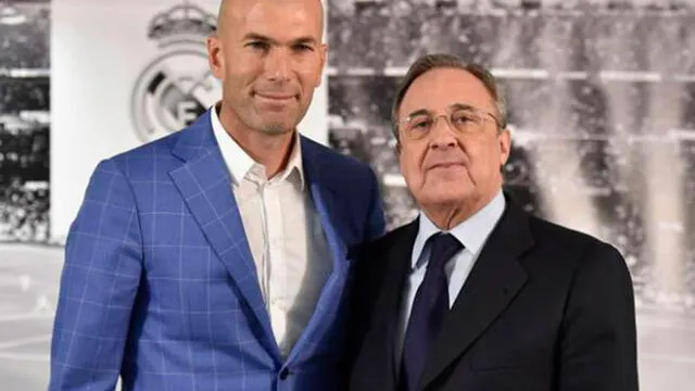 Zidane volverá al Real Madrid: se confirmó la noticia con comunicado oficial