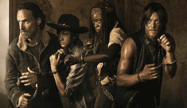 The Walking Dead: a un día de su regreso, así cambiaron sus actores en siete años [FOTOS]