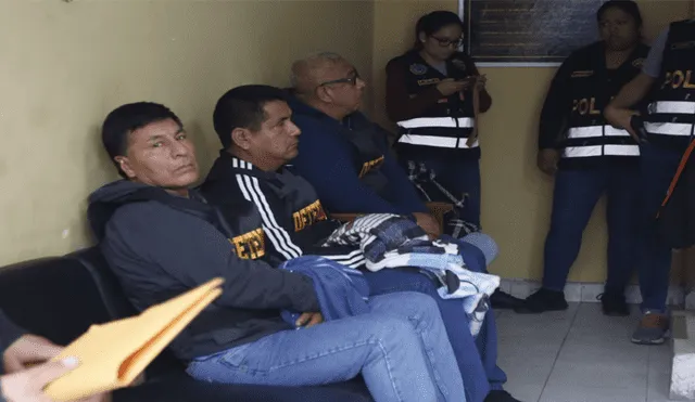 Chorrillos: Detienen a 6 miembros del Ejército por robo de gasolina 