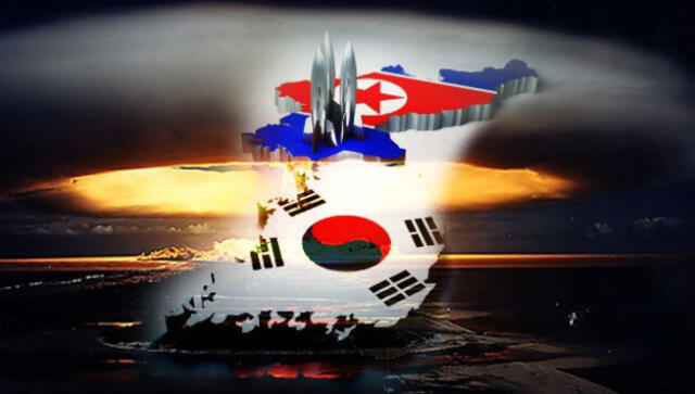 Pyongyang promete iniciar “una gran guerra” para reunificar Corea del Norte y del Sur