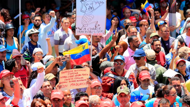 Artistas de diversas partes del mundo lloran por Venezuela