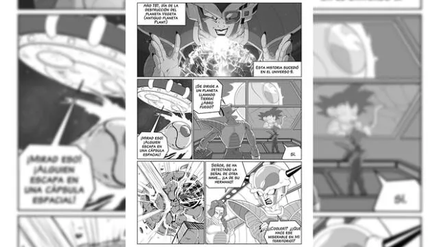 Dragon Ball: ¿Qué hubiera pasado con la tierra si Gokú nunca hubiera llegado? Manga revela incógnita 