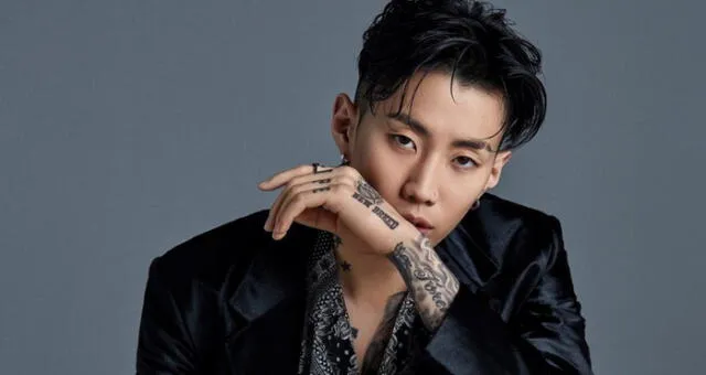 Jay Park, cantante, productor, rapero y b-boy estadounidense-coreano de 32 años.