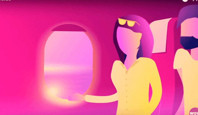 YouTube: Aerolínea ofrece sueldo a pareja que quiera viajar por el mundo [VIDEO]