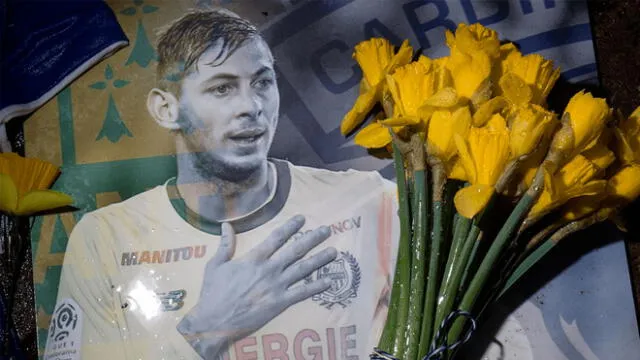 Nantes rinde emotivo homenaje a Emiliano Sala tras un año de su fallecimiento