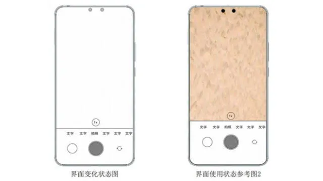 , Xiaomi plantea colocar dos cámaras frontales bajo la pantalla en su smartphone en 2020.