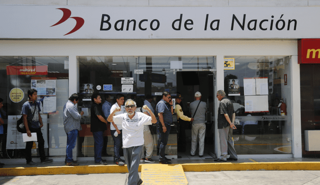 Banco de la Nación: más de 200 agencias atenderán este martes 2 de enero