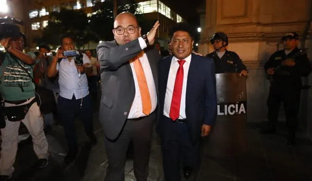 Fuerza Popular luego de reunión con Vizcarra: “Las reformas políticas y judiciales están bien” [VIDEO]