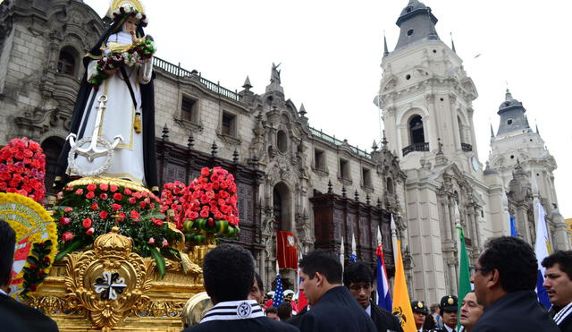 Santa Rosa de Lima: lugares para conocer su historia