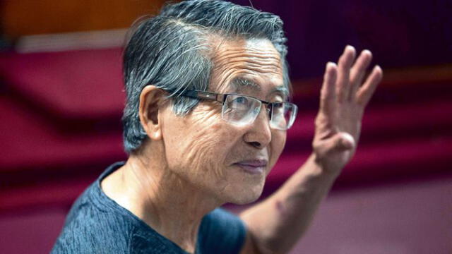 Indulto a Fujimori: Gobierno pide no divulgar expediente enviado a Corte IDH